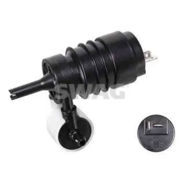 Su Fiskiye Motoru (Cift Cikis) Astra F Corsa B Tigra A | SWAG 40905568 | OEM 1450175