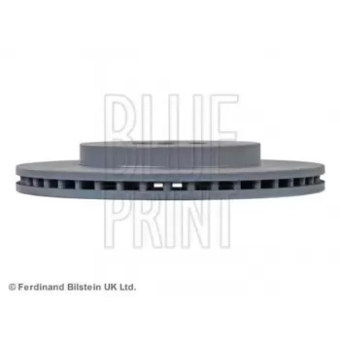 On Fren Diski (Aynasi) Havali Honda Jazz 09-12 Honda City 08-> (258X4) | BLUEPRINT ADH24392 | OEM 45251-SAA-G50