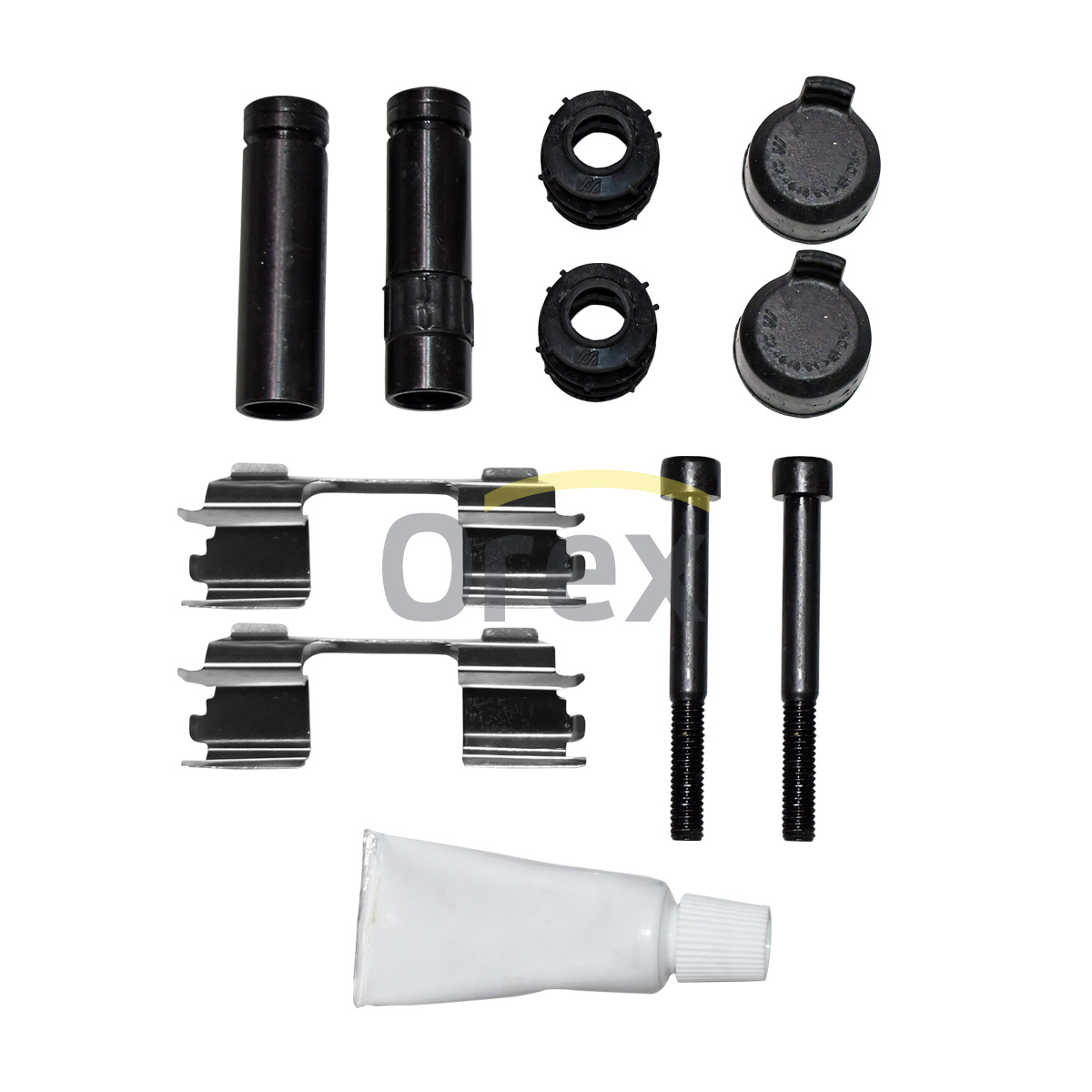 Sprinter Crafter Ön Kaliper Tm Tk Full Saclı | OEM A0114216198