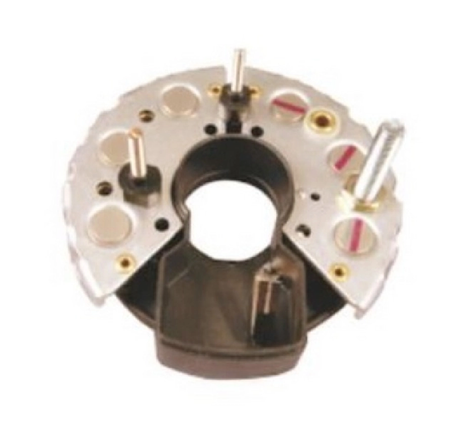 Diyot Tablası Bosch Tip 114mm Mercedes Kamyon (Kalın Cıvata) | OEM IBR315