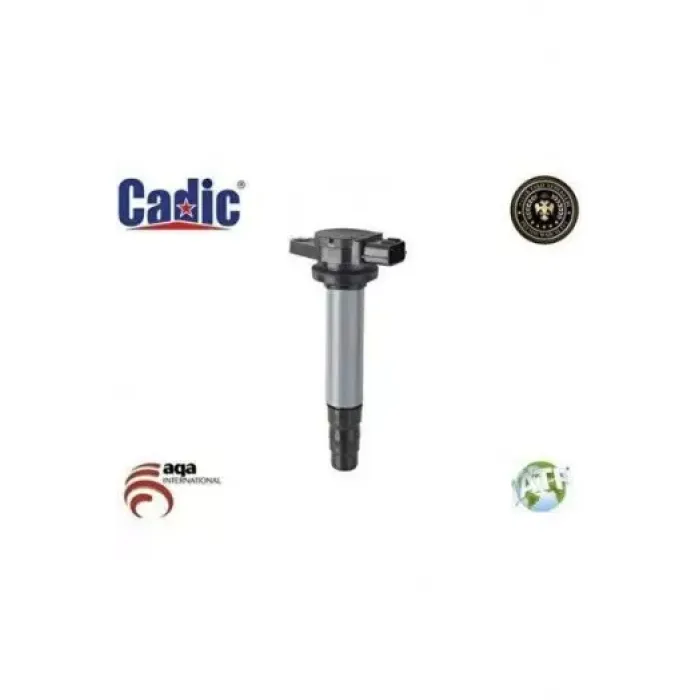 Atesleme Bobini Nissan Almera 1.5 1.8 N16 2000 2006 Primera 1.8 P11 1998 2006 (Kalem Bobin) | CADIC 45017104 | OEM 22448-4M500