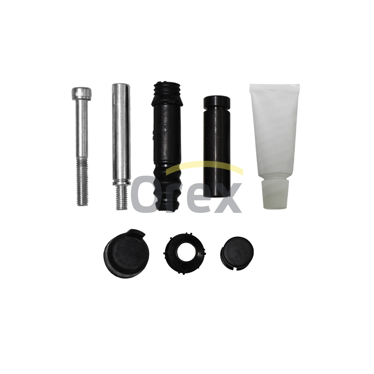 Kaliper Tamir Takımı Spr 910 | OEM A9104214800
