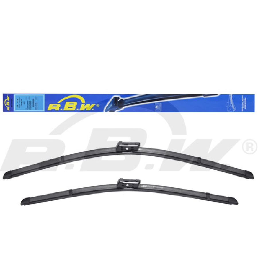 Silgi Paleti (2 Adet) 650 ve 450mm Muz - Audi: A3 (2012) A3 Sportback (2013) VW: Golf 7 Hb (2 | OEM 90255