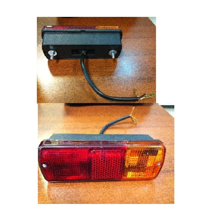 Stop Lamba - Jcb İş Makinası Eski Model | OEM 206278