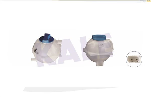 Radyator Yedek Su Bidonu Genlesme Kabi Polo 02> A1 11>18 Ibiza 02>17 Toledo 13>19 Fabia 00> Rapid 12> Roomster 06>15 | PLASTECH P12439 | OEM 6Q0121407 6Q0121407A 6Q0121407B