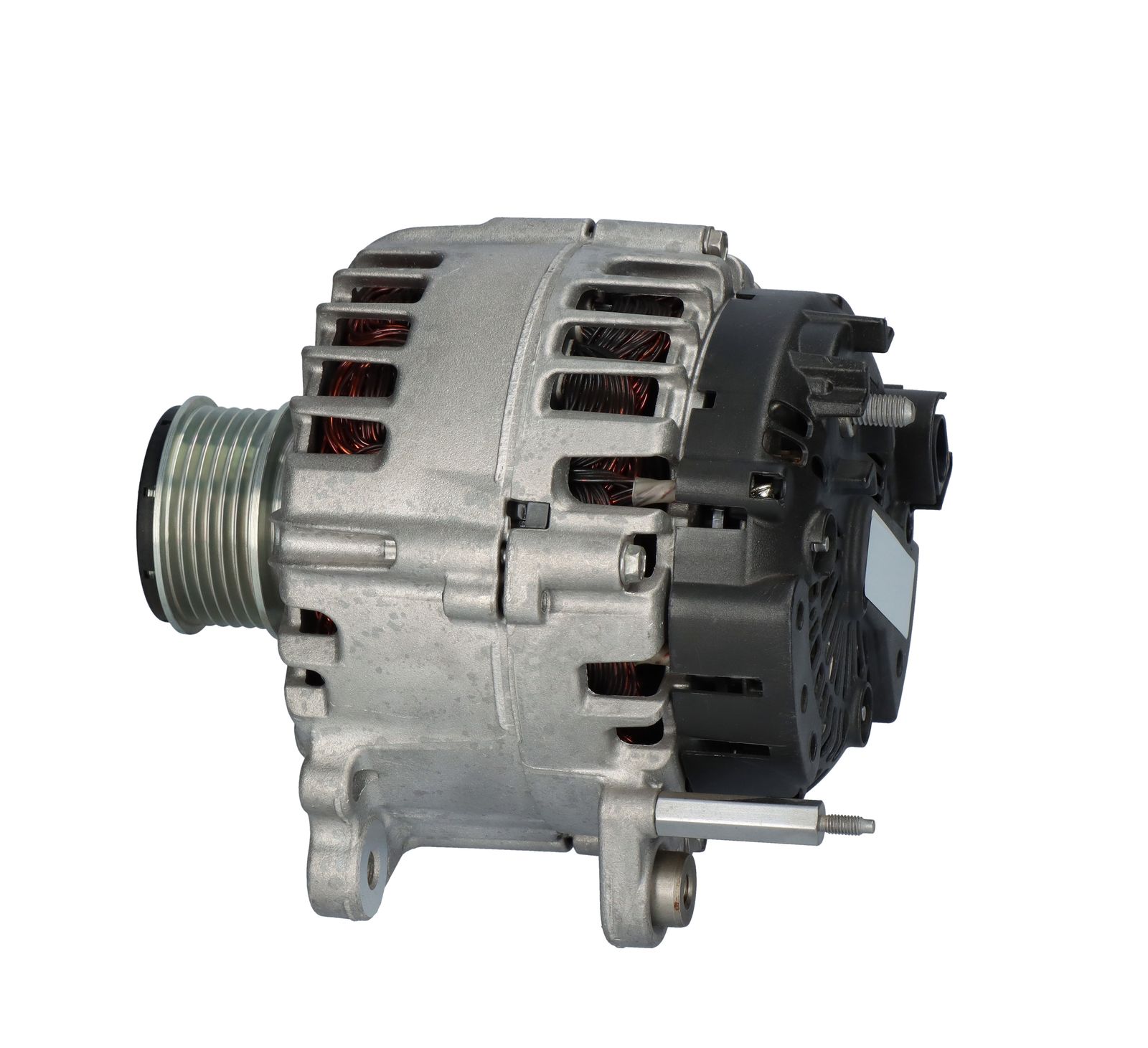 Alternator 14V 180A Golf VI Passat Sharan Super B Alhambra 10>15 | VALEO 439718 | OEM 03L903023B 03L903023B 03L903023D 03L903023D