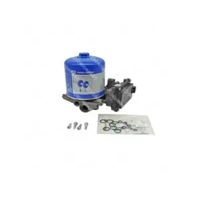 Hava Kurutucu Tahliye + (Oring ve Civata) - DAF / Cf-Xf Euro 6 | KNORR K236772N50 | OEM 1884298 1884298 1973210 1973211 1973212 1973210 1973211 1973212