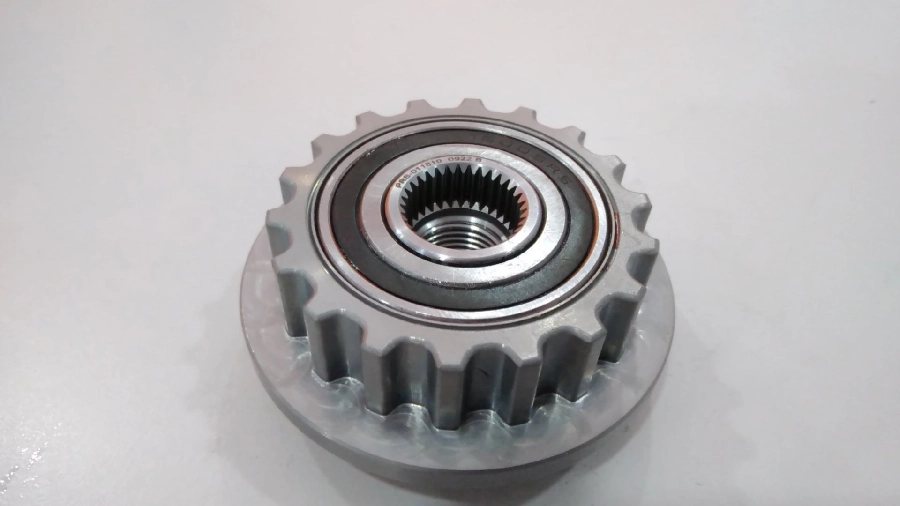Alternatör Kasnak VW T5 Tırtıllı 23765 535011810 | OEM PRS-SH-011810