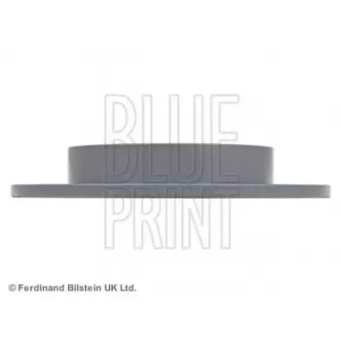 Arka Fren Disk Aynasi Hyundai Elantra 1.6 1.8 2.0 00-06 Lantra 90-95 258×4 | BLUEPRINT ADG04314 | OEM 5841129300