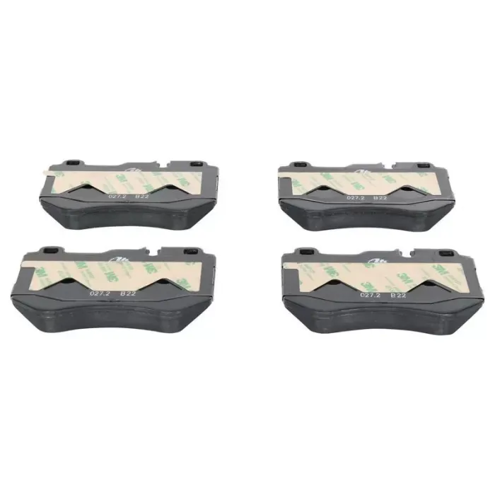 Fren Balatasi On C-Class W205 14> S205 14> C205 15> A205 16> | ATE 13 0460-4880 2 | OEM A0084201720