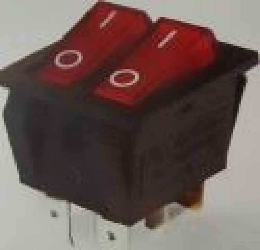 Anahtar 2Lİ Işıklı | OEM SP101