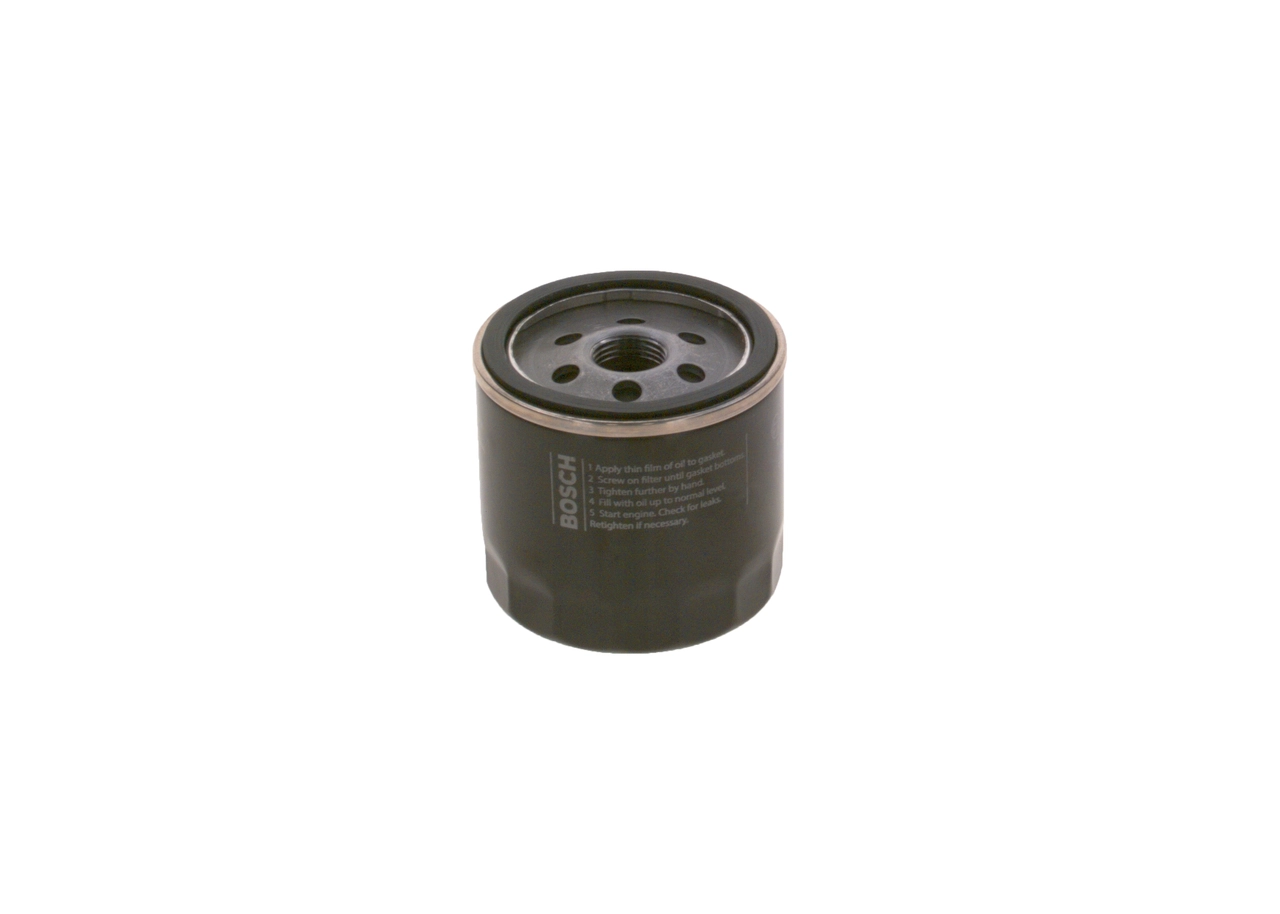 Yag Filtresi Fiesta Fusion 1.25 1.4 01 /> Focus Cmax (03 07) Focus 1.4 1.6 Mondeo Kuga S Max 1.6 Eco 07 /> Saab 9 5 2.0 2.3 Volvo C30 S40 S80 V40 V50 V60 V70 | BOSCH F026407078 | OEM TAM T6714 FIE 97MM 6714 B7A T6714