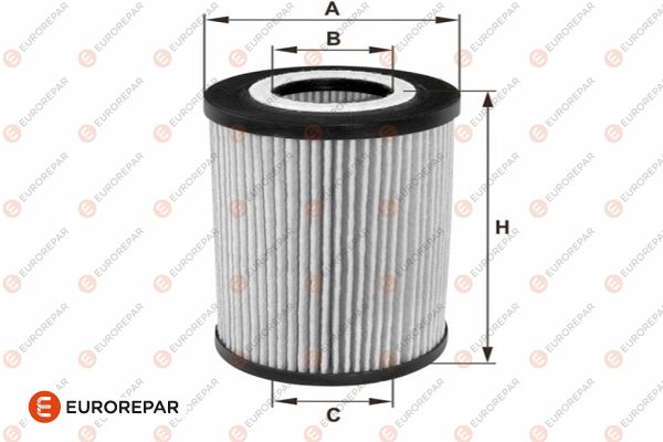 Yag Filtresi Vectra C 1.9CDTI 04> Astra H 1.9CDTI Z19DTL / Z19DTH Croma 2 Alfa Punto 3 1,9 Jtd | EUROREPAR 1682285080 | OEM 5650354 55189320 71737926