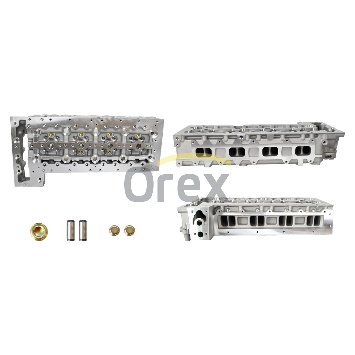 Silindir Kapağı Mitsubishi Fuso Canter Euro5 Citroen Jumper | OEM 504385398