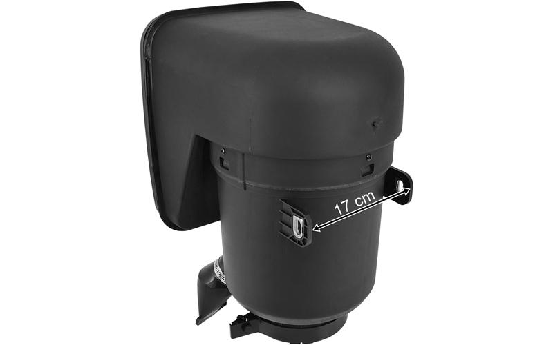 Hava Filtre Bacası Axor, Actros (4140) | OEM 0180942502