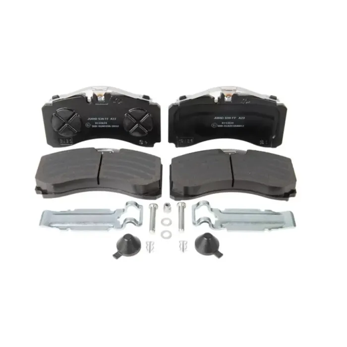 Fren Balata Seti (Diskli Fren Tertibati) - Schmitz Cargobull | KNORR K097533K50 | OEM 1178243 29328