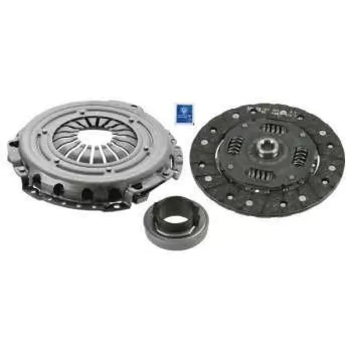 Debriyaj Seti X14XE Z14XE Z14XEP Astra F Corsa B Corsa C Astra H Meriva A Corsa E Corsa D T | SACHS 3000 174 001 | OEM 1606010 1606010 1606684 1606684