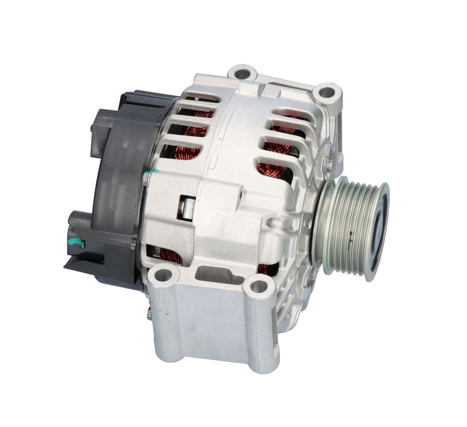 Alternator 12V 140A Passat Scirocco Golf VI Octavia Super B Leon Toledo 1,8TSI / 2,0FSI TDI | VALEO 439393 | OEM 06B903016AA 06B903016AA 06B903016AB 06B903016 06B903016AB 06B903016