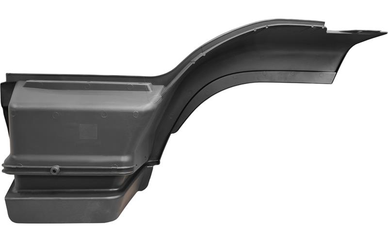 Basamak Yuvası Iveco Tector 180-260 Sol | OEM 504054989