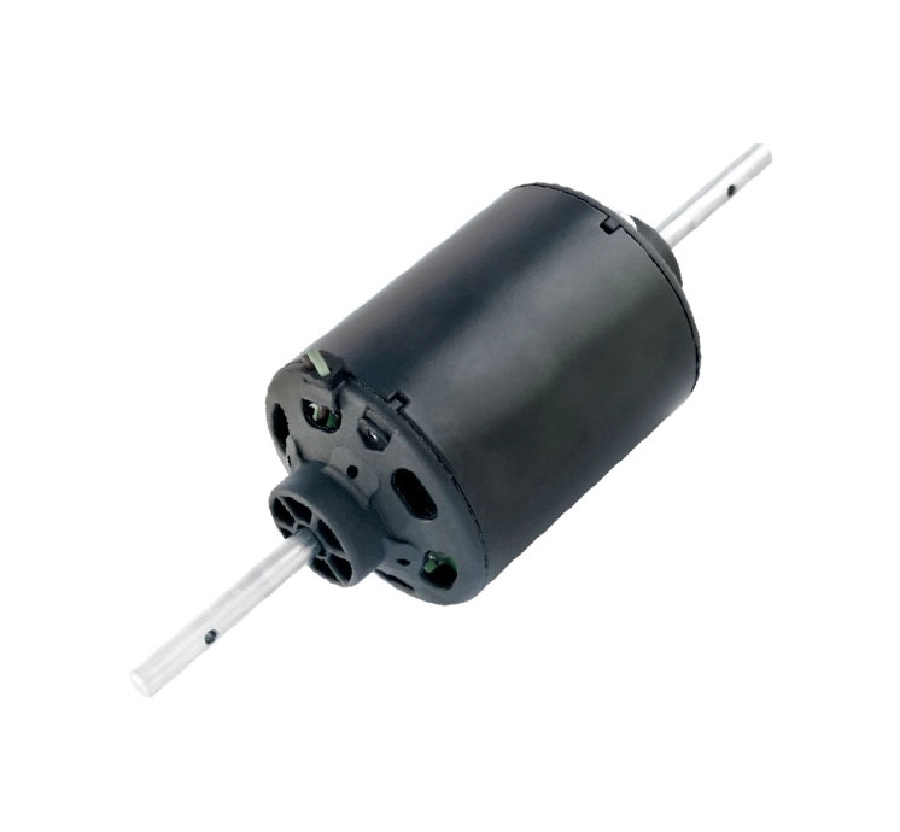 Çift Milli Blower Motoru - Kısa Gövdeli 24V 5607076240003 24V | OEM 5607076240003