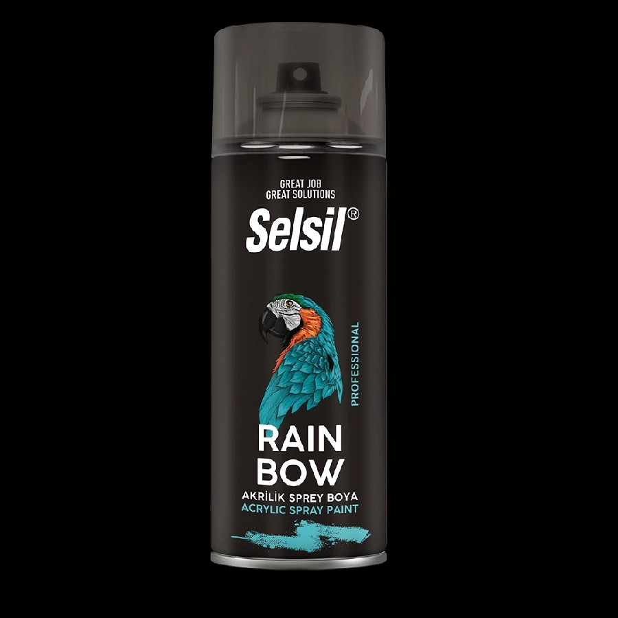 Sprey Boya (Raınbow) Çimen Yeşili Ral 6010 400 1050 | OEM TAB414