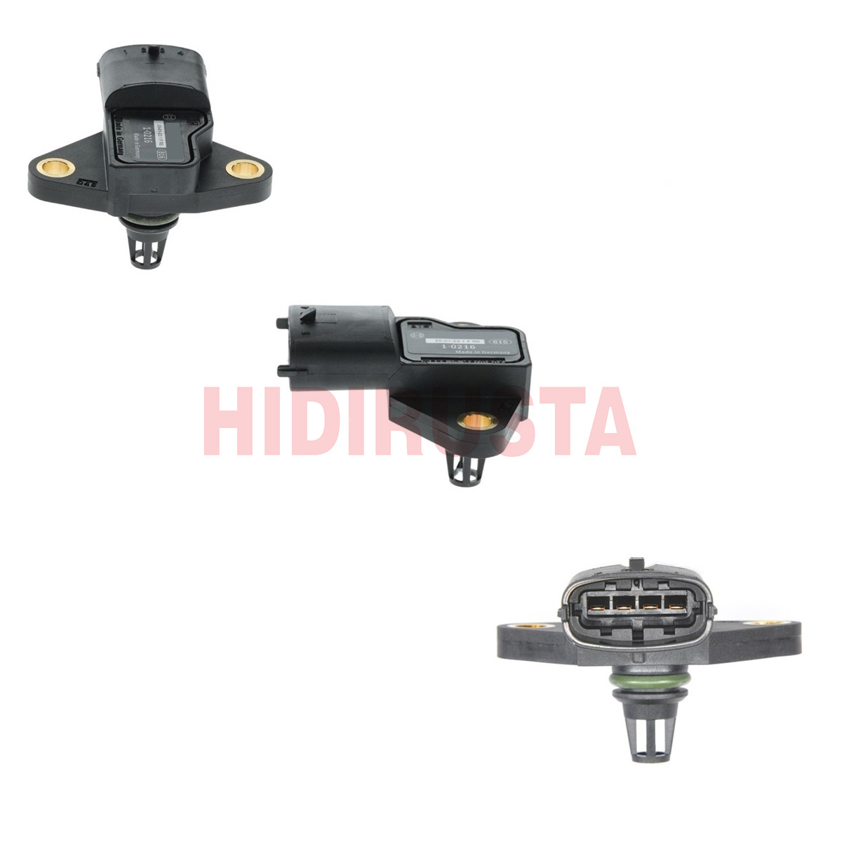 Turbo Basınç Sensörü MAN, DAF, Volvo İş Makine | OEM 1697325