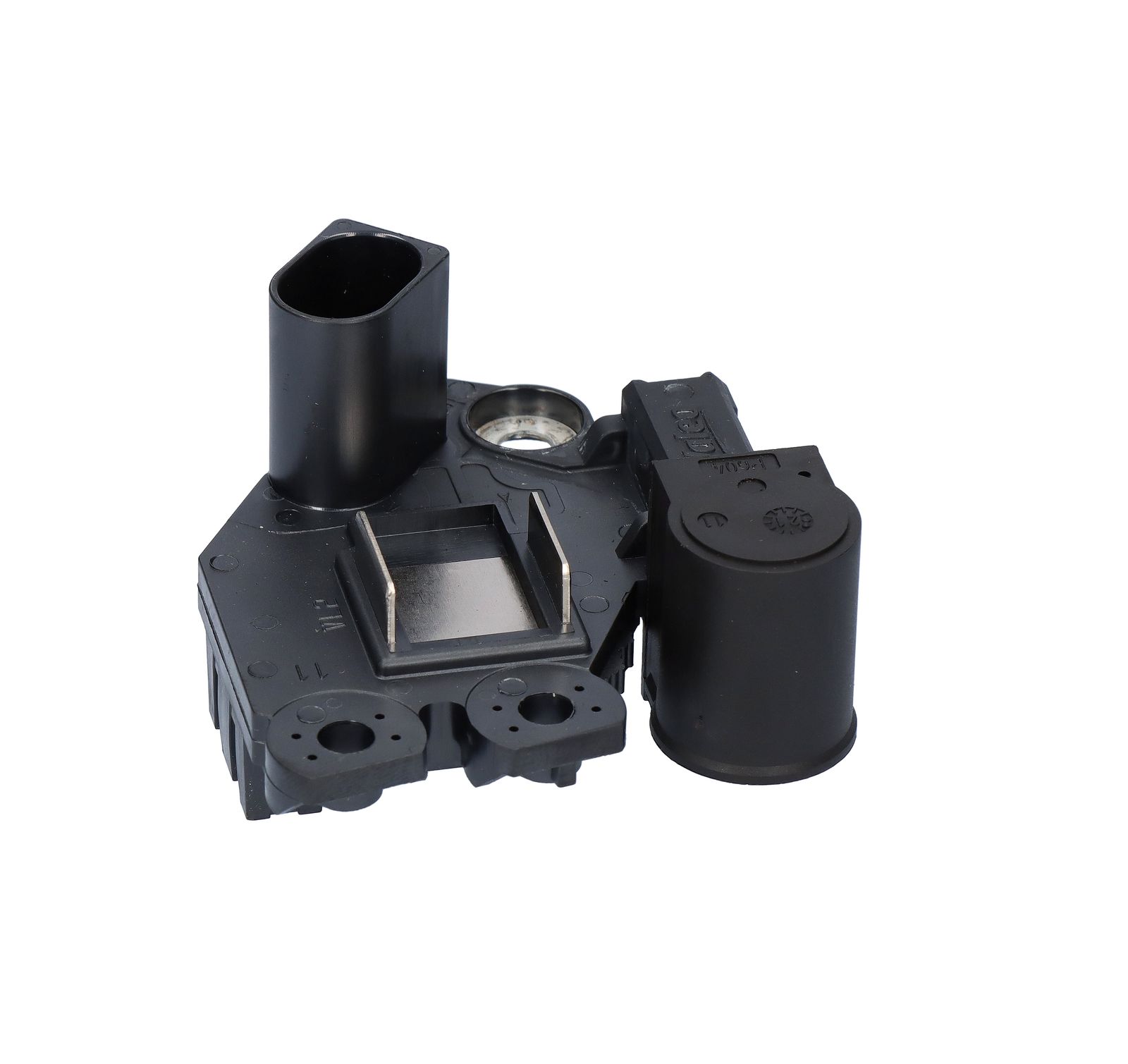 Alternator Konjektor 12V A1 A3 Leon III Octavia III Golf VII 1.6 TDI A4 Super B Crafter Amarok 2.0 TDI | VALEO 599233 | OEM 03L903803C 03L903803C 059903803M 059903803M
