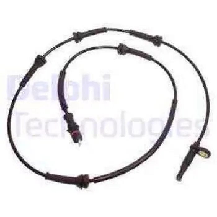 ABS Hiz Sensoru On Sag / Sol Renault Laguna | DELPHI SS20226 | OEM 7700416066
