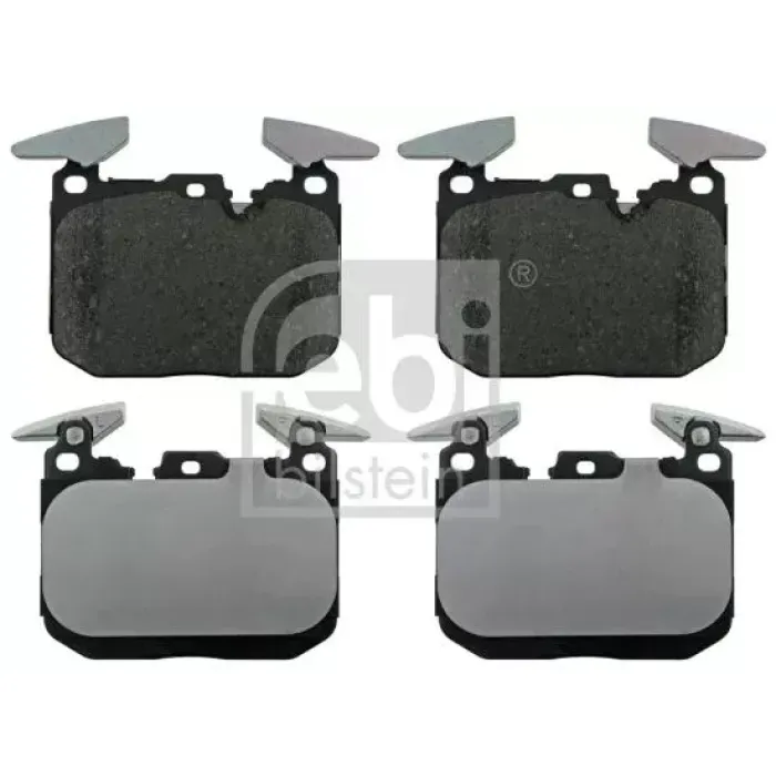 Fren Balatasi On BMW F20 F30 F22 F36 | FEBI 16902 | OEM 34116878876