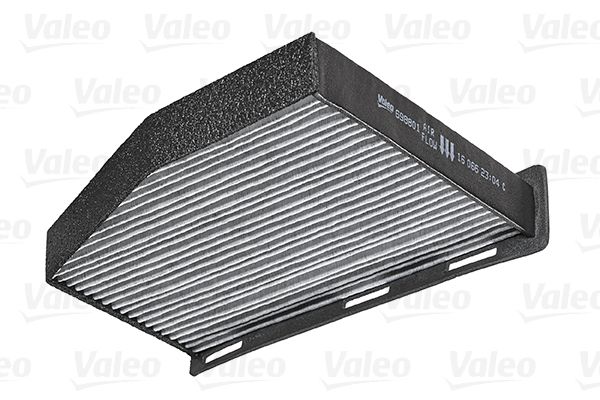 Polen Filtresi Golf V 04> Jetta III 06> Passat 10> Tiguan 07> Caddy III 04> Touran 03> A3 03> Q3 13> / Toledo 04> Altea 04> Leon 05>OCTAVIA 04> Superb 08> Yeti 09> Karbonlu | VALEO 698801 | OEM 1K0819644A 1K0819644A 1K0819644B 1K0819644 1K0819644B