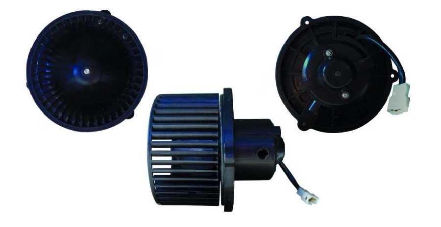 Kalorifer Motoru 24V Hyundai R210 LC7 Excavator | OEM RKM2408