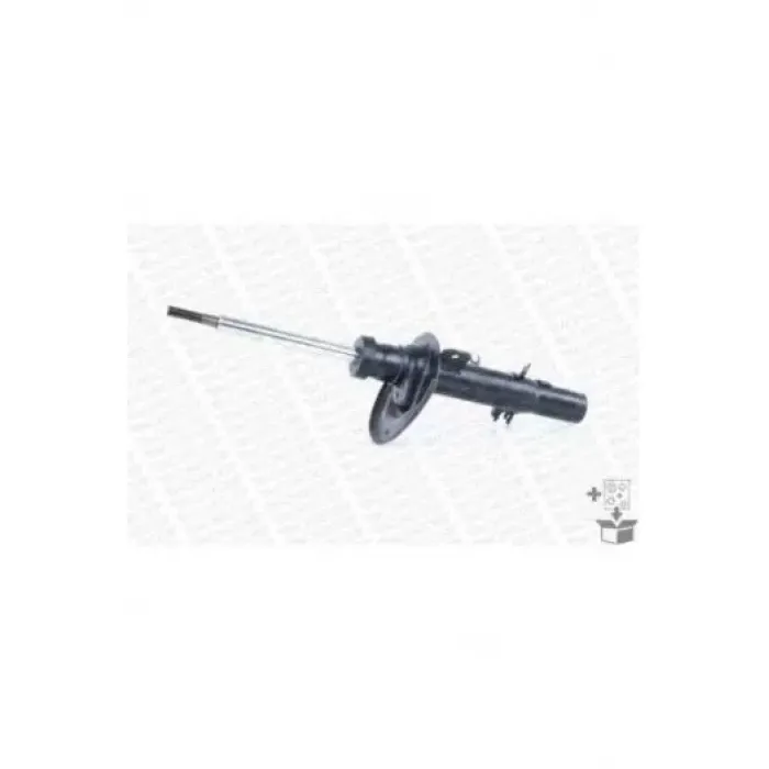 On Amortisor Sag P208 10> C3 3 09> Tasiyiciya Giren Yer: 47CM (Gazli) | MONROE G8204 | OEM 5208F7