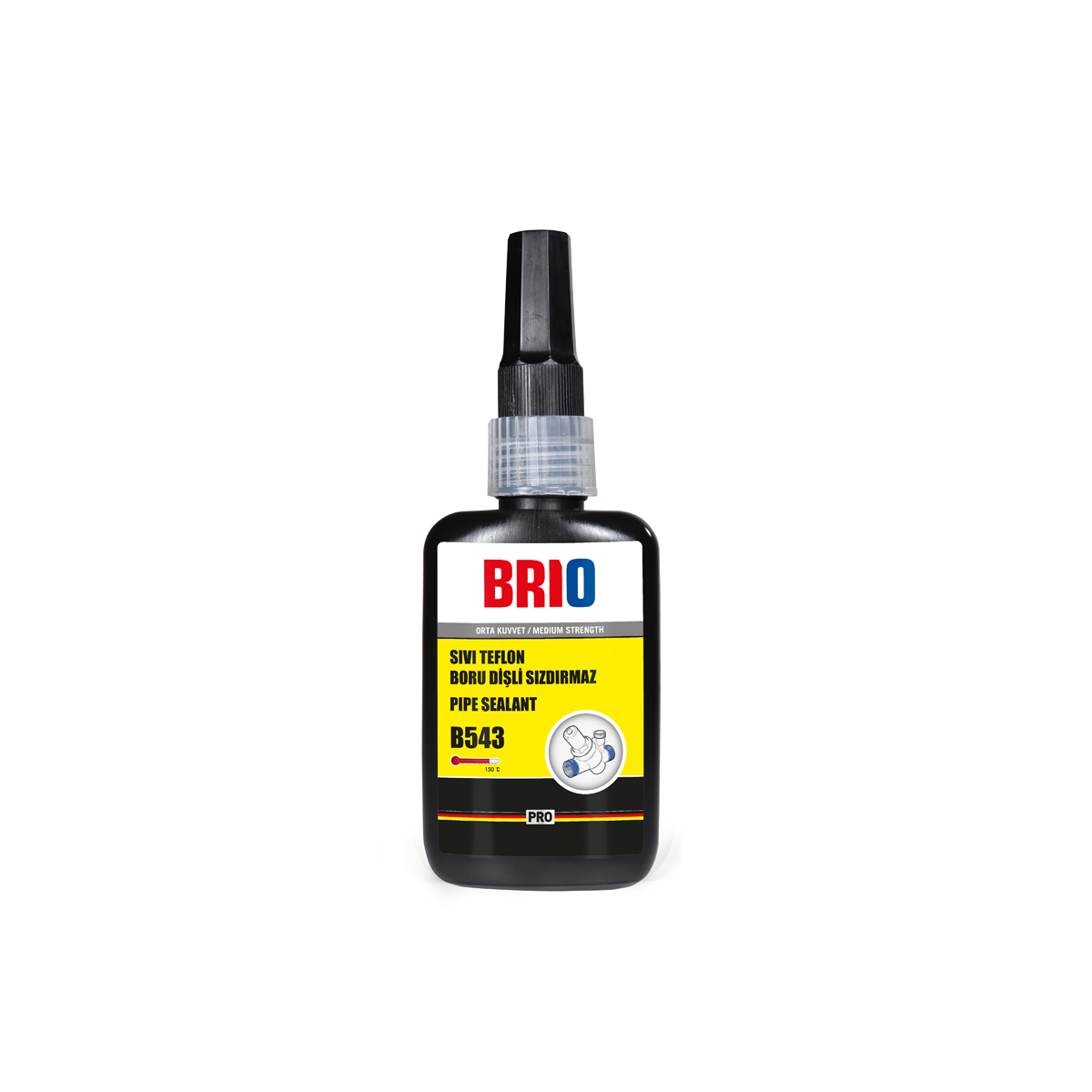 Sıvı Teflon Boru Dişli Sızdırmaz 50 1050 | OEM 9011-010454350