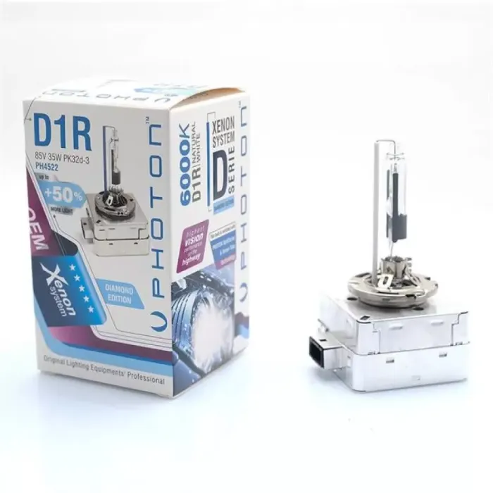 D1R 6000K +%50 Fazla Isik | PHOTON PH4522