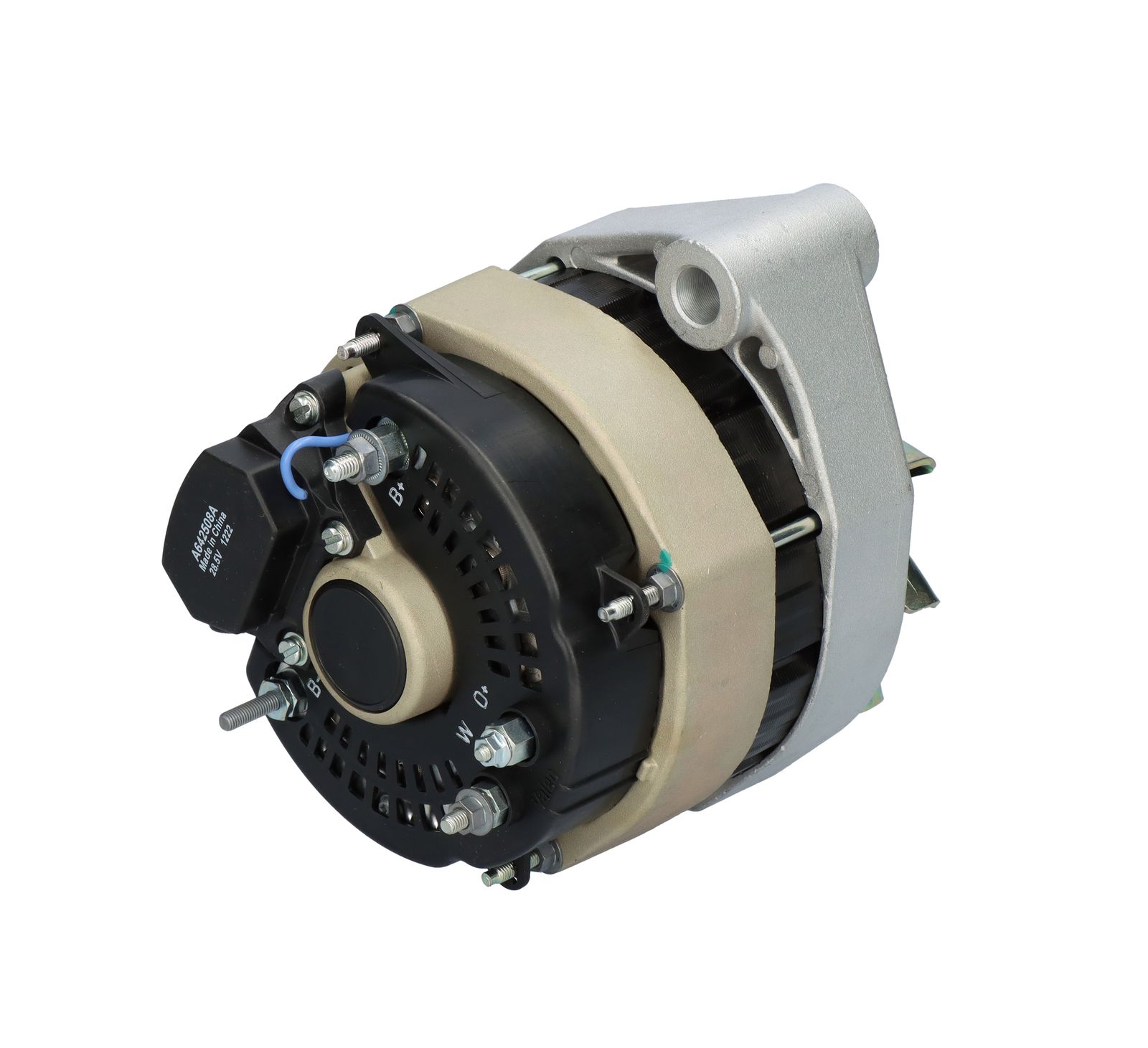 Alternator 24V 60A A14N119M | VALEO 180620 | OEM 1607362 1607362 5003090 5003090