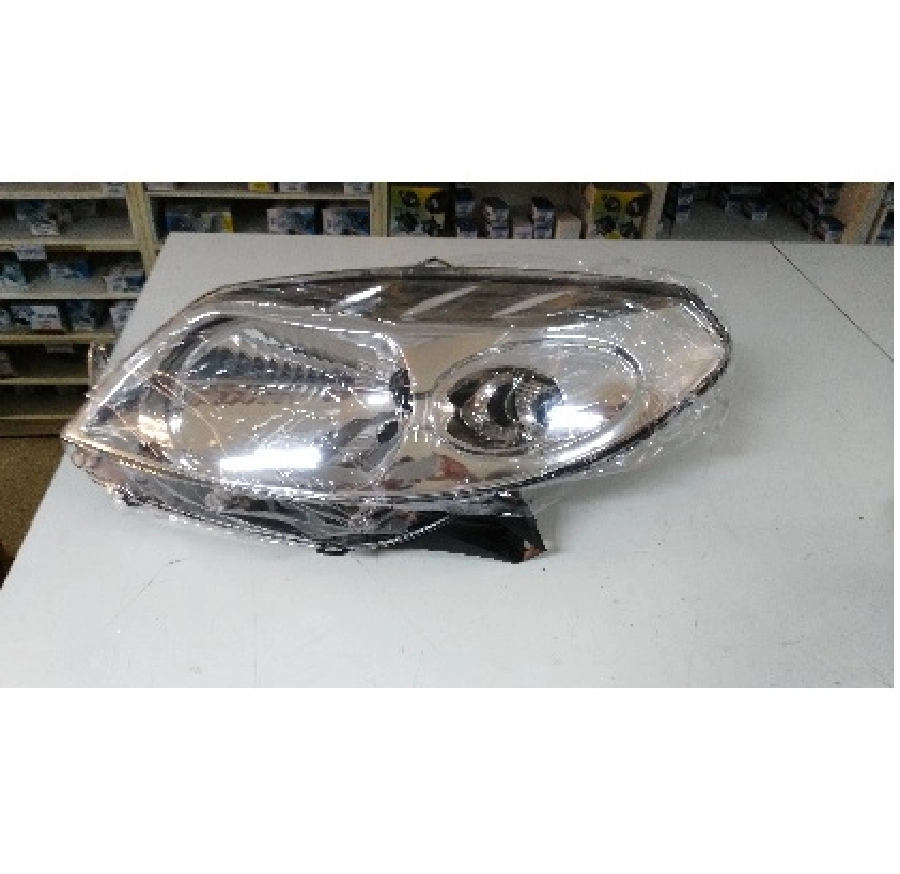 Dacia Logan Sandero Far Sol 8200733878 | OEM 404517