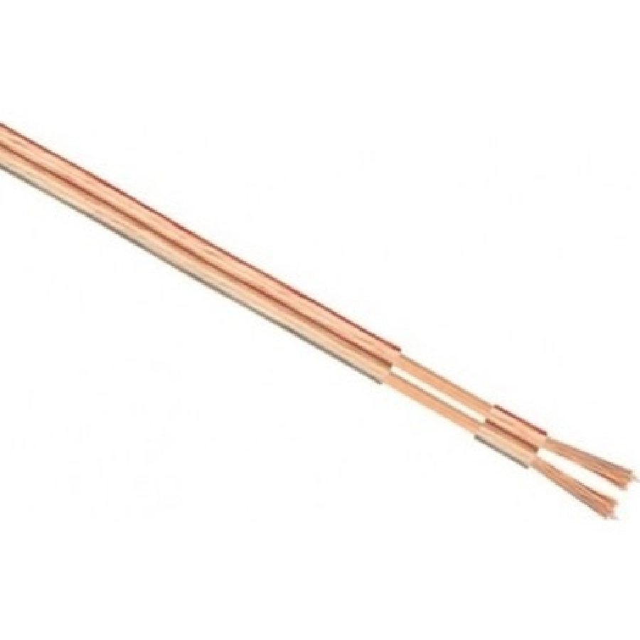 Kablo Bitişik Şeffaf 2X0,75 | OEM 04950