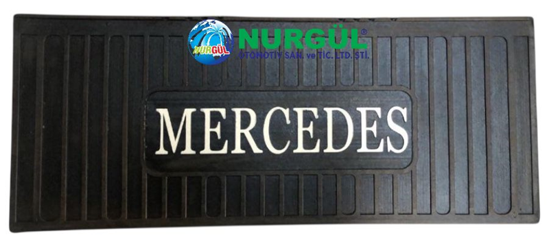Kauçuk Mercedes Çekici Arka Tozluk 30X70 900