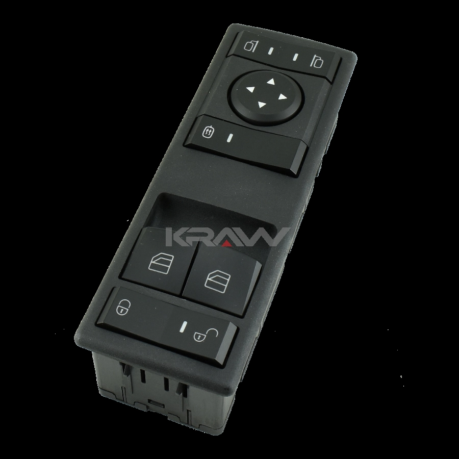 Cam Kumanda Modulu Sol M-Benz Arocs - Actros MP4, MP5 2011 ve sonrası | OEM AN-5508