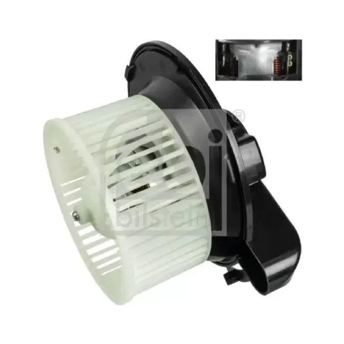 Kalorifer Motoru Mercedes Atego-Axor 1517 1518 2523 2528 OM457-904-906 Cekici Em. | FEBI 171571 | OEM 0028302408