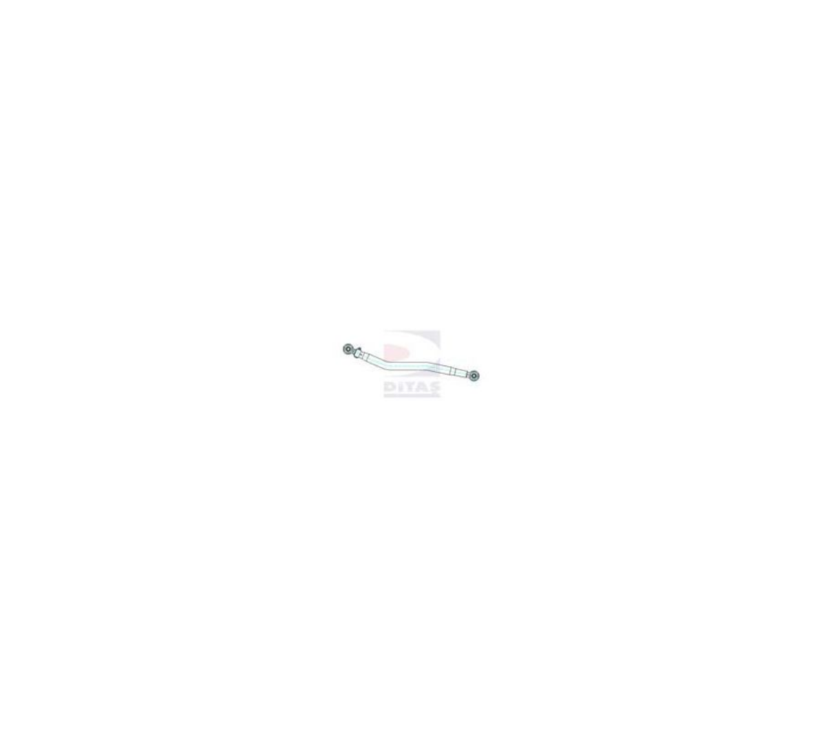 Direksiyon Rot Kolu Volvo Fh, Fm | OEM 1075006