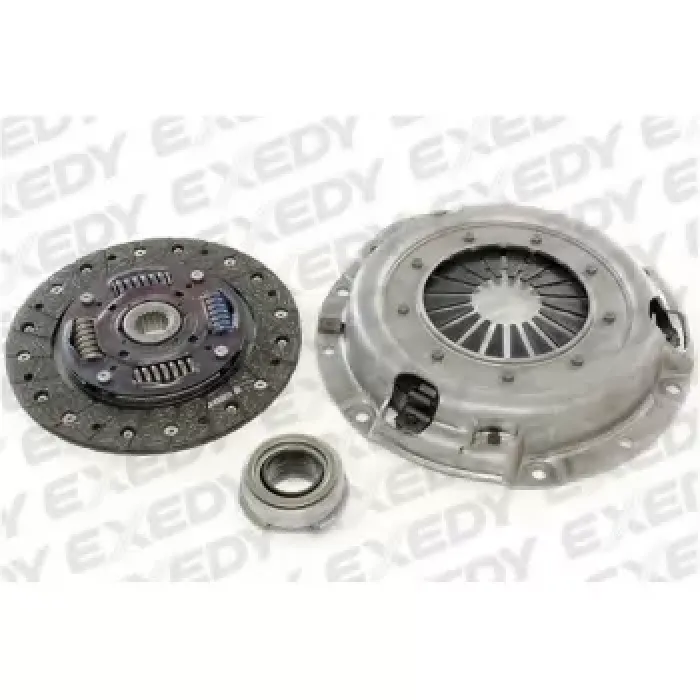 Debriyaj Seti Mazda 323 1,6 16V 1987 1995 (B5 B6 Kasa) | EXEDY MZK2014 | OEM B50416410A B50416460AS1 B62816460C