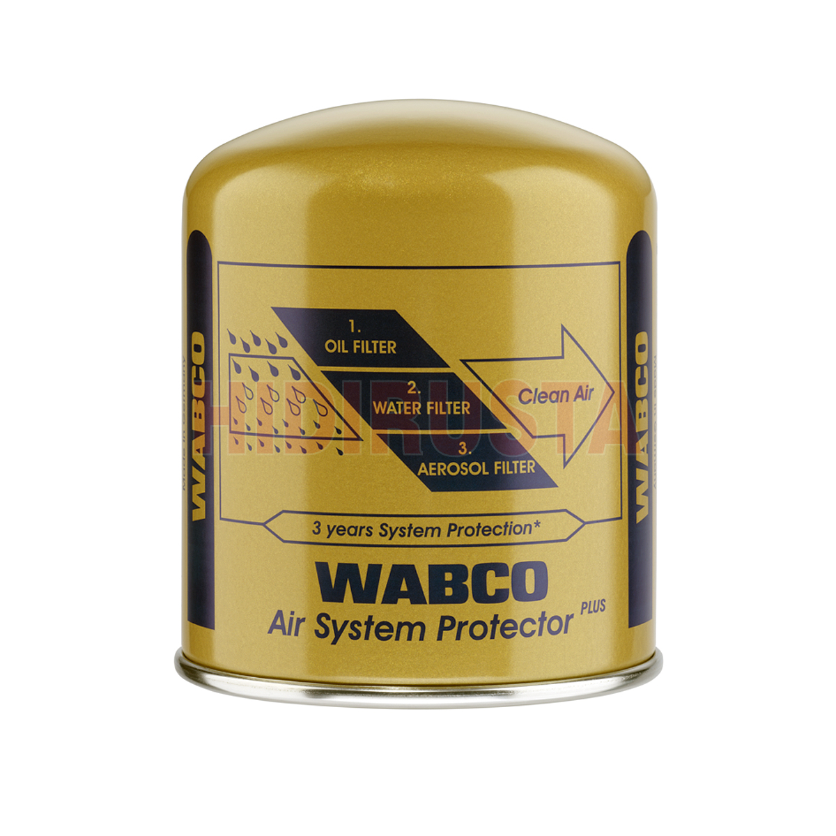 Hava Kurutucu Filtre Kartuş Y.m (Yağ+Aerosol Ayırıcılı) (M39x1,5) | OEM A0004295695