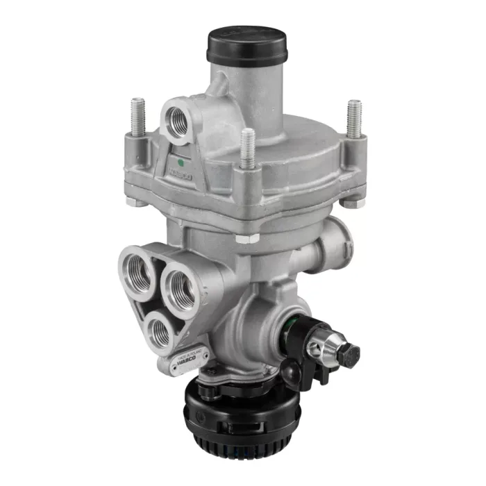 Yuk Ayar Ventili - DAF / Mercedes-Benz - Actros - Atego / Scania / Nato | WABCO 4757101360 | OEM A0034312712 1506217 1935071