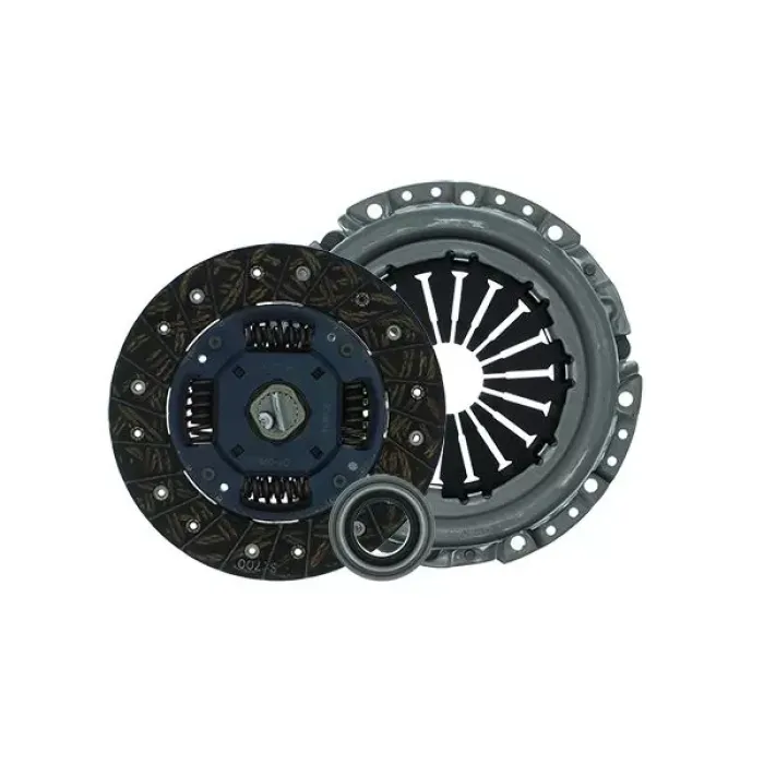 Debriyaj Seti Accent Blue 1,4 Benzinli 2014> (6 Ileri Vites) Rulmanli | AISIN KY-129 | OEM 41421-32000