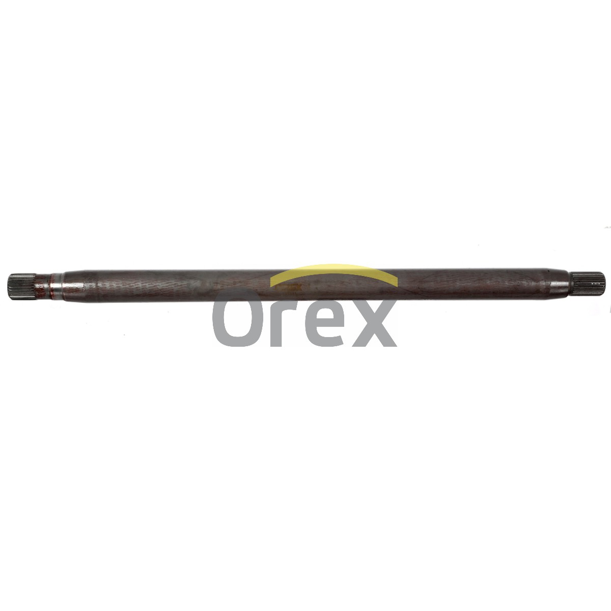 Aks Mili Spr906 Arka Sağ Kalın Uzun Kalın 30, 940mm 163 Lük | OEM A9063504010