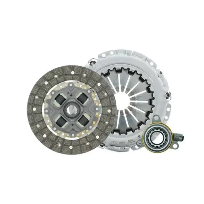 Debriyaj Seti (Rulmanli) Toyota Corolla 2007-> Auris 2007-2012 Avensis 1.6-1.8 2008-> Verso 2009-> ( Manuel 6 Ileri) | AISIN CKT-362R | OEM 31001-YZZ05 3121005120 3121005120S1
