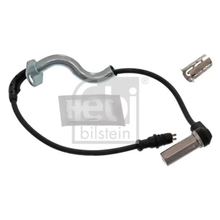 ABS Sensoru Mercedes Arka Sol Axor Actros 16CM | FEBI 44780 | OEM 6555400817