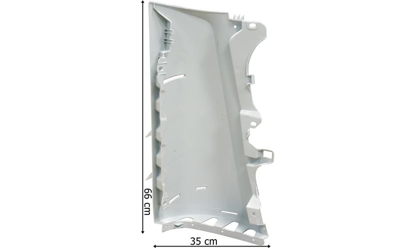 Yan Rüzgarlık Atego EURO6 Sol İç | OEM 9678840922
