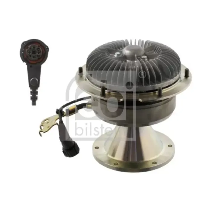 Fan Govdesi Elektrikliden Viskosa Mercedes Actros | FEBI 27843 | OEM 5412000522 A5412000522